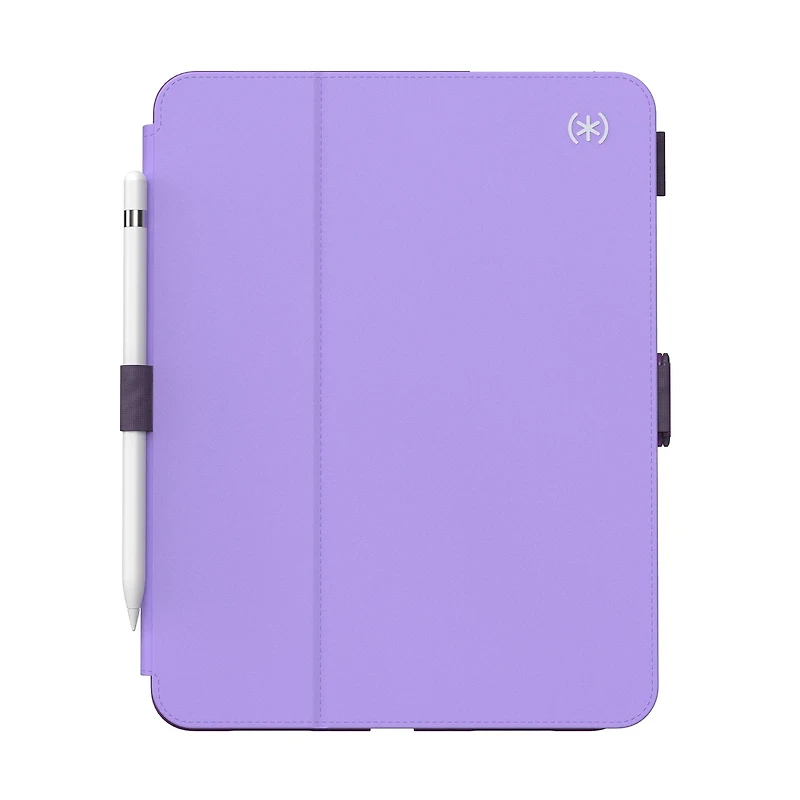 Speck Balance Folio Case for iPad A16/10th Gen - Grape Parfait