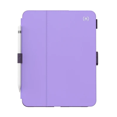 Speck Balance Folio Case for iPad A16/10th Gen - Grape Parfait