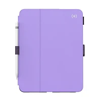 Speck Balance Folio Case for iPad A16/10th Gen - Grape Parfait