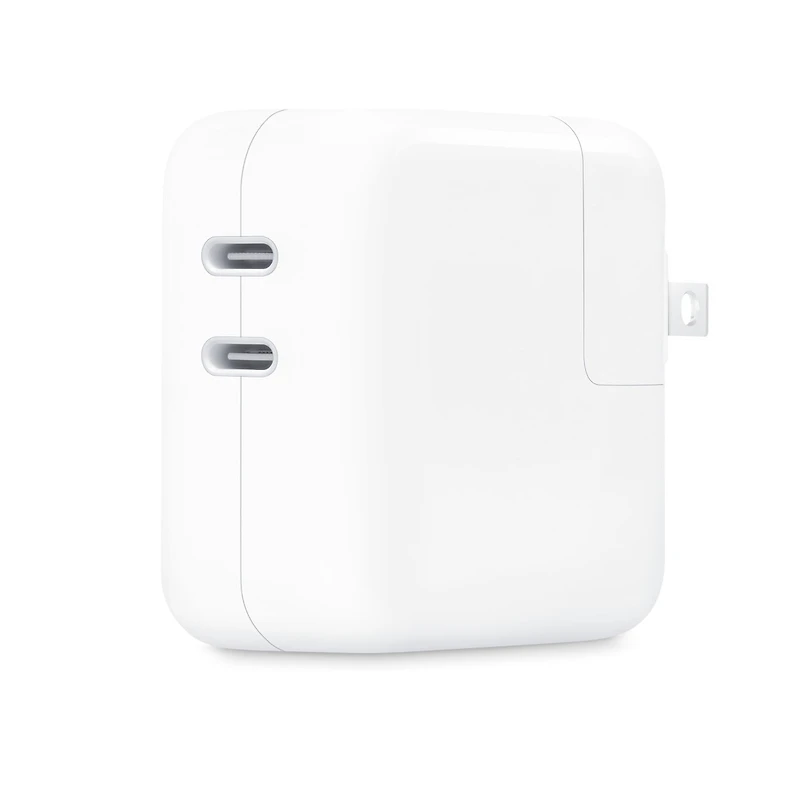 Apple 35W Dual USB-C Power Adapter