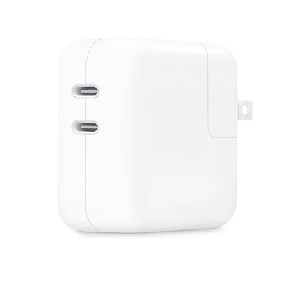 Apple 35W Dual USB-C Power Adapter