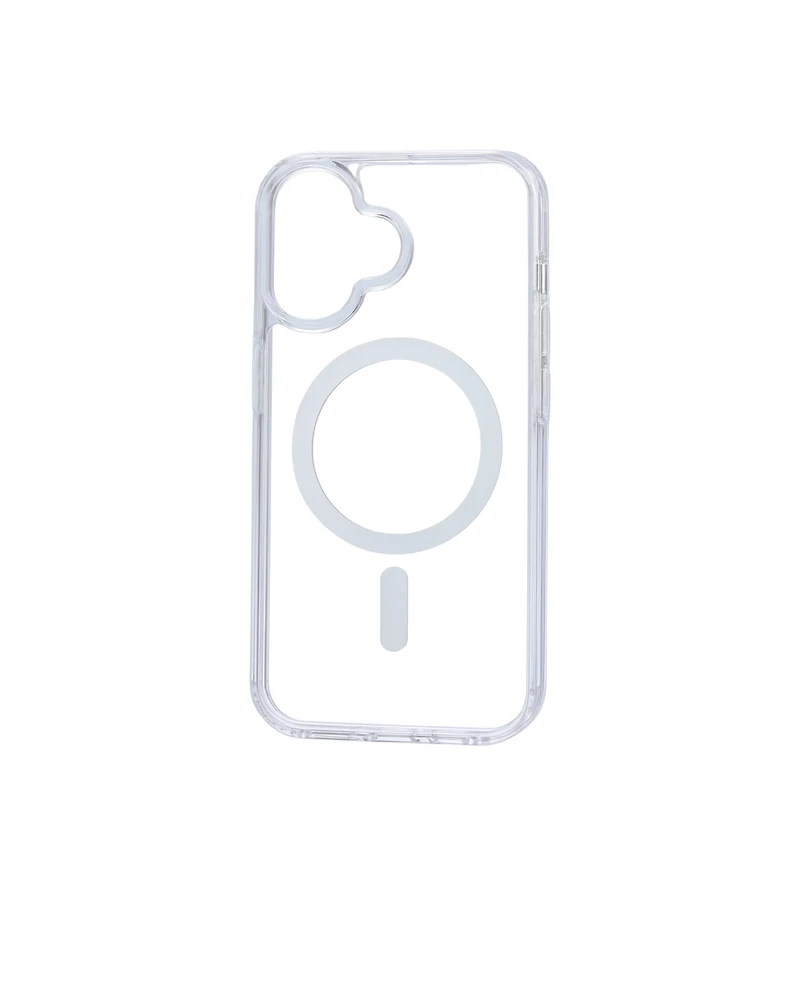 jump+ Case with MagSafe for iPhone 17 - Clear