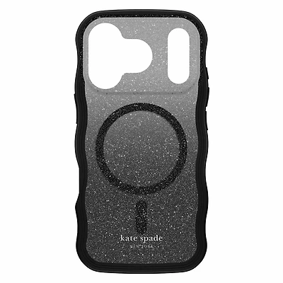 kate spade new york Wavy Protective Hardshell with MagSafe for iPhone 17 Pro