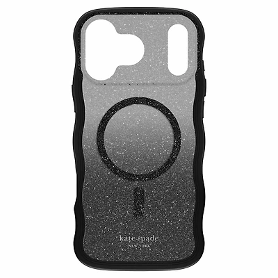 kate spade new york Wavy Protective Hardshell with MagSafe for iPhone 17 Pro Max