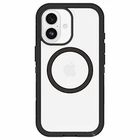 Otterbox Defender XT with MagSafe for iPhone 17 - Clear / Black Dark Side