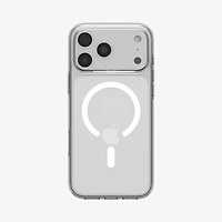 Spigen Crystal Flex for iPhone 17 Pro - Clear