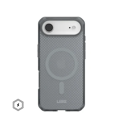 UAG DOT Protective Case with MagSafe for iPhone Air - Ash (Translucent)