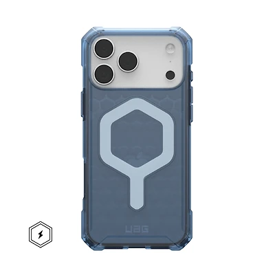 UAG Essential Armor Case with MagSafe for iPhone 17 Pro - Cloud Blue