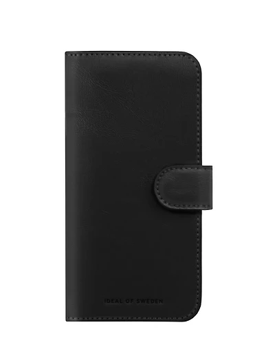 Ideal of Sweden Wallet Case with MagSafe for iPhone Air - Black