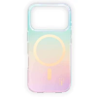 Ideal of Sweden Clear Case with MagSafe for iPhone 17 Pro - Shimmer Ombre