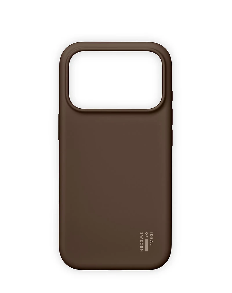 Ideal of Sweden Case with MagSafe for iPhone 17 Pro - Mocha Mousse