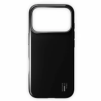 Ideal of Sweden Slim Case with MagSafe for iPhone 17 Pro - Glossy Black