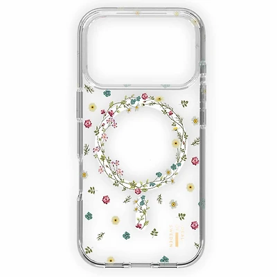 Ideal of Sweden Clear Case with MagSafe for iPhone 17 Pro Max