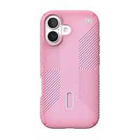 Speck Lux GRIP Case with ClickLock/MagSafe for iPhone 17 - Pink Lux