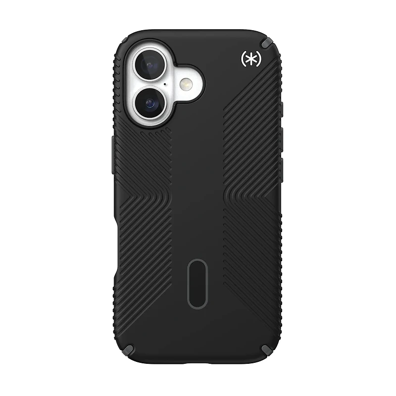 Speck Presidio 2 GRIP Case with ClickLock/MagSafe for iPhone 17