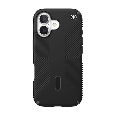 Speck Presidio 2 GRIP Case with ClickLock/MagSafe for iPhone 17