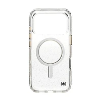 Speck Lux Case with ClickLock/MagSafe for iPhone 17 Pro - Glitter Lux