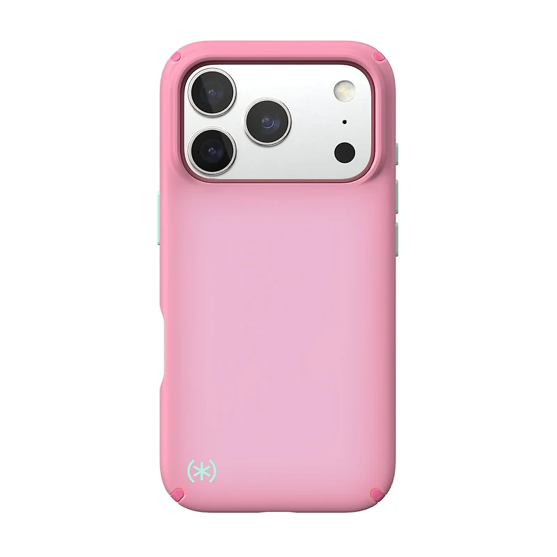 Speck Lux Case with ClickLock/MagSafe for iPhone 17 Pro - Slate Lux