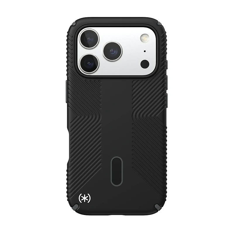 Speck Presidio 2 GRIP Case with ClickLock/MagSafe for iPhone 17 Pro