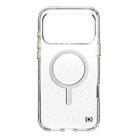Speck Lux Case with ClickLock/MagSafe for iPhone 17 Pro Max - Glitter Lux