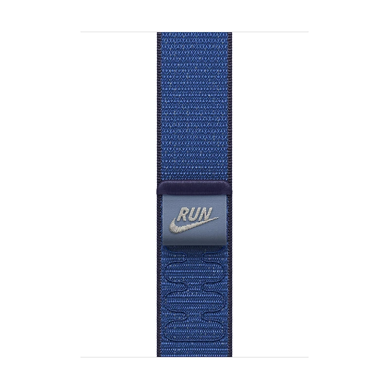 44mm/45mm/46mm/49mm Blue Ribbon Nike Sport Loop