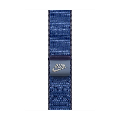 44mm/45mm/46mm/49mm Blue Ribbon Nike Sport Loop