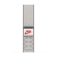 42mm/44mm/45mm/46mm/49mm Veiled Grey Nike Sport Loop