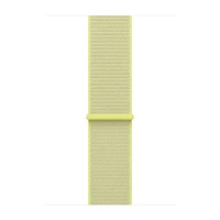 42mm/44mm/45mm/46mm/49mm Neon Yellow Sport Loop
