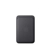 iPhone FineWoven Wallet with MagSafe – Black