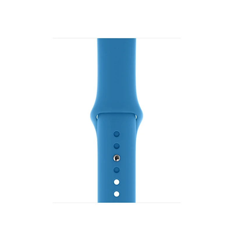 Apple Watch 40mm Surf Blue Sport Band - Regular