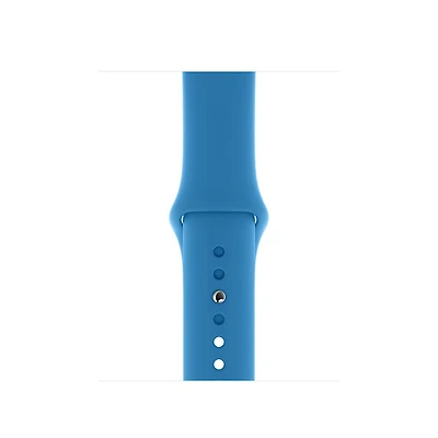 Apple Watch 40mm Surf Blue Sport Band - Regular