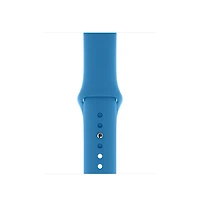 Apple Watch 40mm Surf Blue Sport Band - Regular