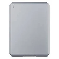 LaCie 4TB Mobile Drive USB 3.0 & USB-C - Space Grey