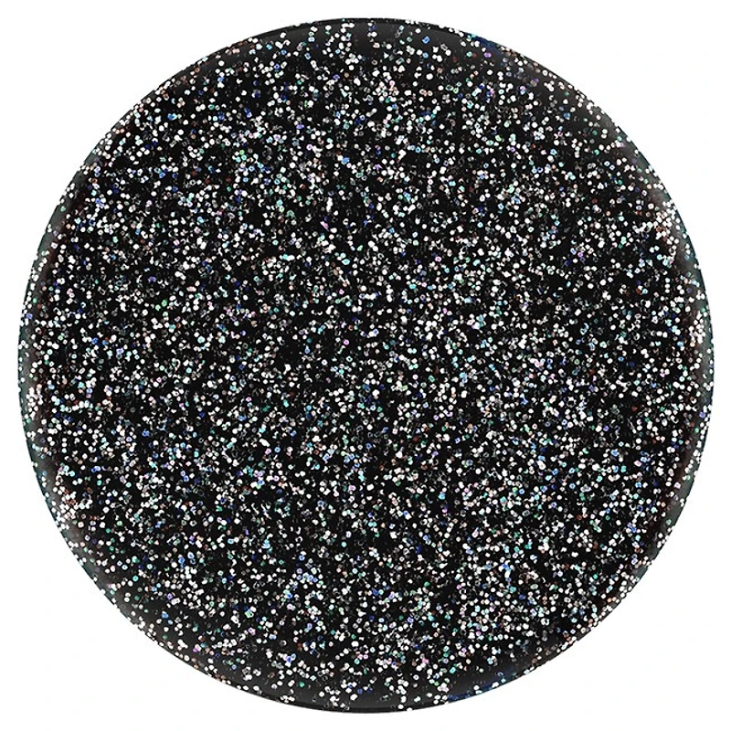PopSockets PopGrip - Glitter Black