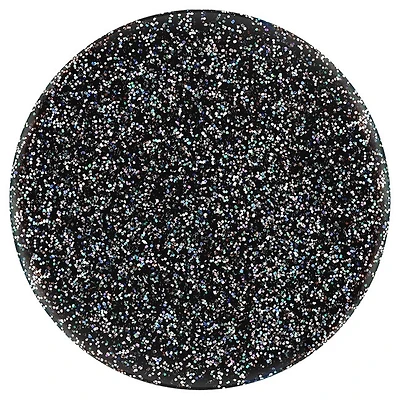 PopSockets PopGrip - Glitter Black