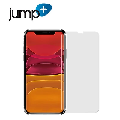 jump+ Glass Screen Protector for iPhone / Pro