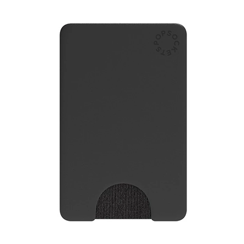 PopSockets PopWallet - Black