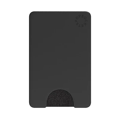 PopSockets PopWallet - Black