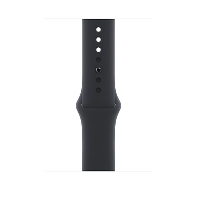 Apple 42/44/45mm Black Sport Band (Demo)