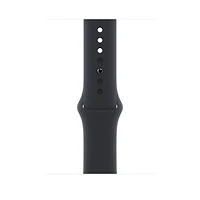 Apple 42/44/45mm Black Sport Band (Demo)