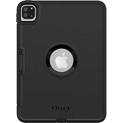 Otterbox Defender for 11-inch iPad Pro (3rd & 4th Gen) - Black