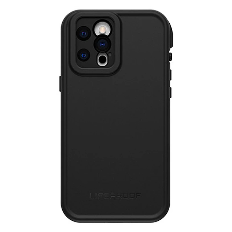 LifeProof Fre Case iPhone 12 Pro - Black