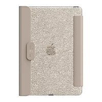 kate spade NY Protective Folio for iPad 10.2 - Gold Glitter