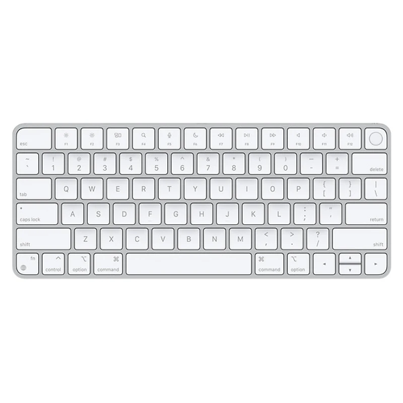 Apple Magic Keyboard with Touch ID for Mac computers with Apple silicon - US English