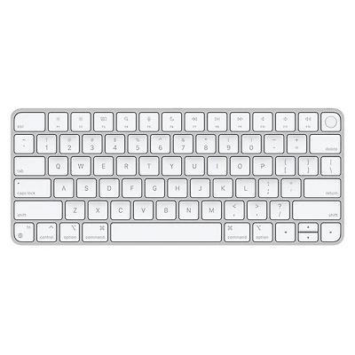 Apple Magic Keyboard with Touch ID for Mac computers with Apple silicon - US English