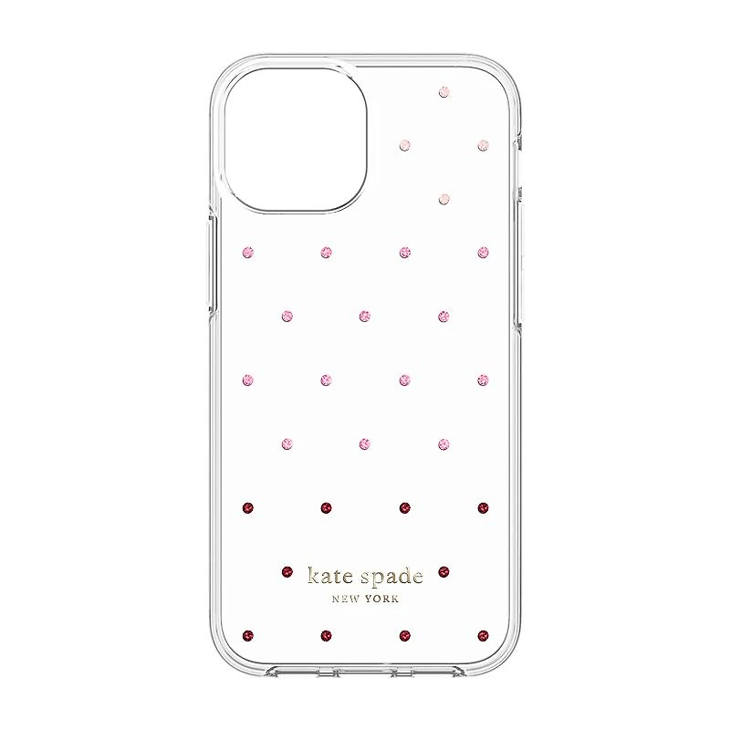 kate spade NY Protective Hardshell Case for iPhone 13