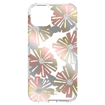 kate spade NY Protective Hardshell Case for iPhone 13 - Wallflower