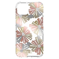 kate spade NY Protective Hardshell Case for iPhone 13 - Wallflower