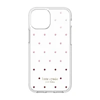 kate spade NY Protective Hardshell Case for iPhone 13 Pro - Pin Dot Ombre