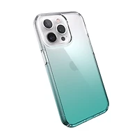Speck Presidio Perfect Clear Ombre Case for iPhone 13 Pro - Fantasy Teal